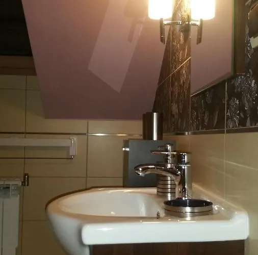 Tatary - U Stanislawy זקופאנה