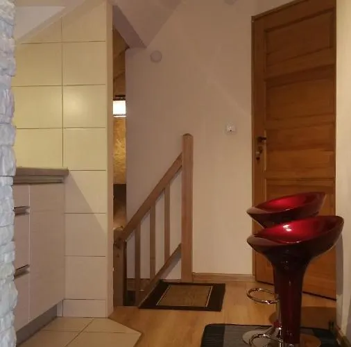 Tatary - U Stanislawy זקופאנה