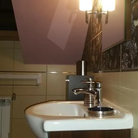 Tatary - U Stanislawy Zakopane