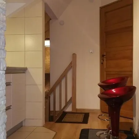 Tatary - U Stanislawy Zakopane