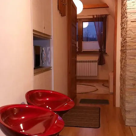 Apartment Tatary - U Stanislawy *