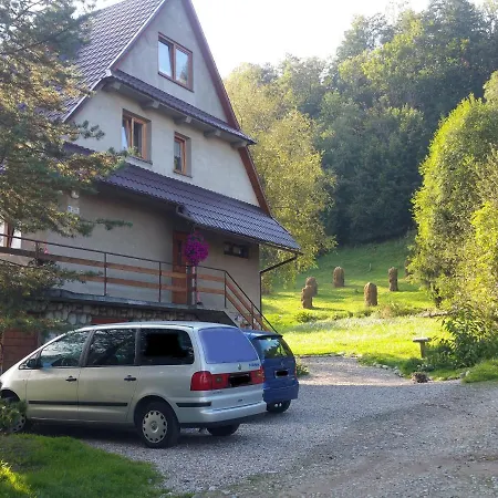Tatary - U Stanislawy Zakopane