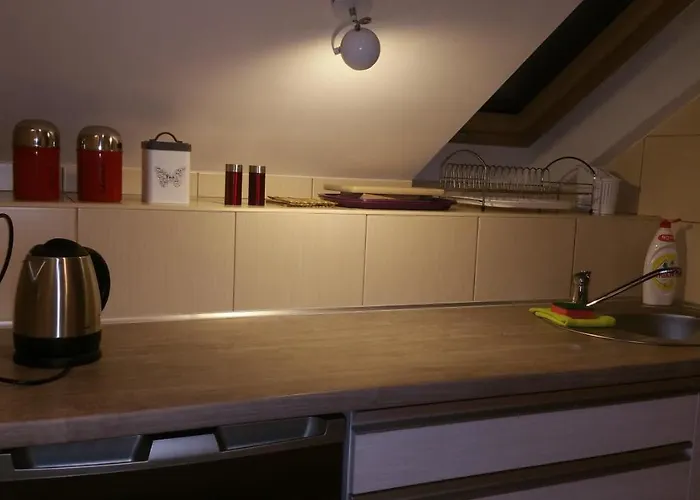 Apartament Tatary - U Stanisławy *