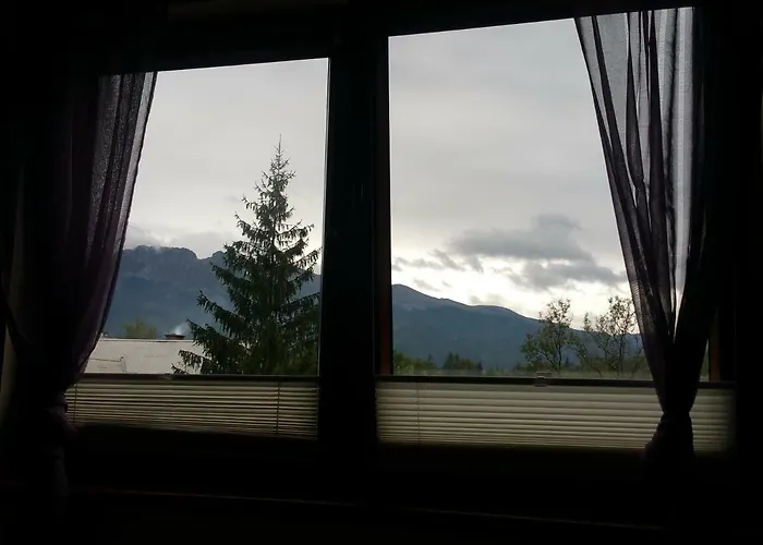 Tatary - U Stanislawy Zakopane