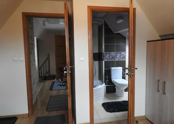 Tatary - U Stanisławy Apartament Zakopane